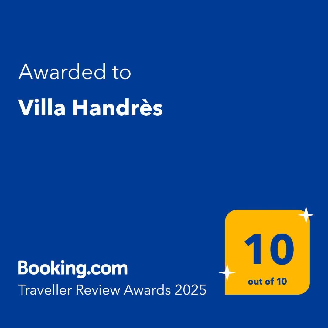 Villa Handres Nans-les-Pins Exterior foto